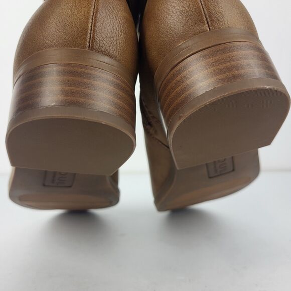 Soul Naturalizer Rosaline Ankle Boots Booties 8W - Picture 11 of 13